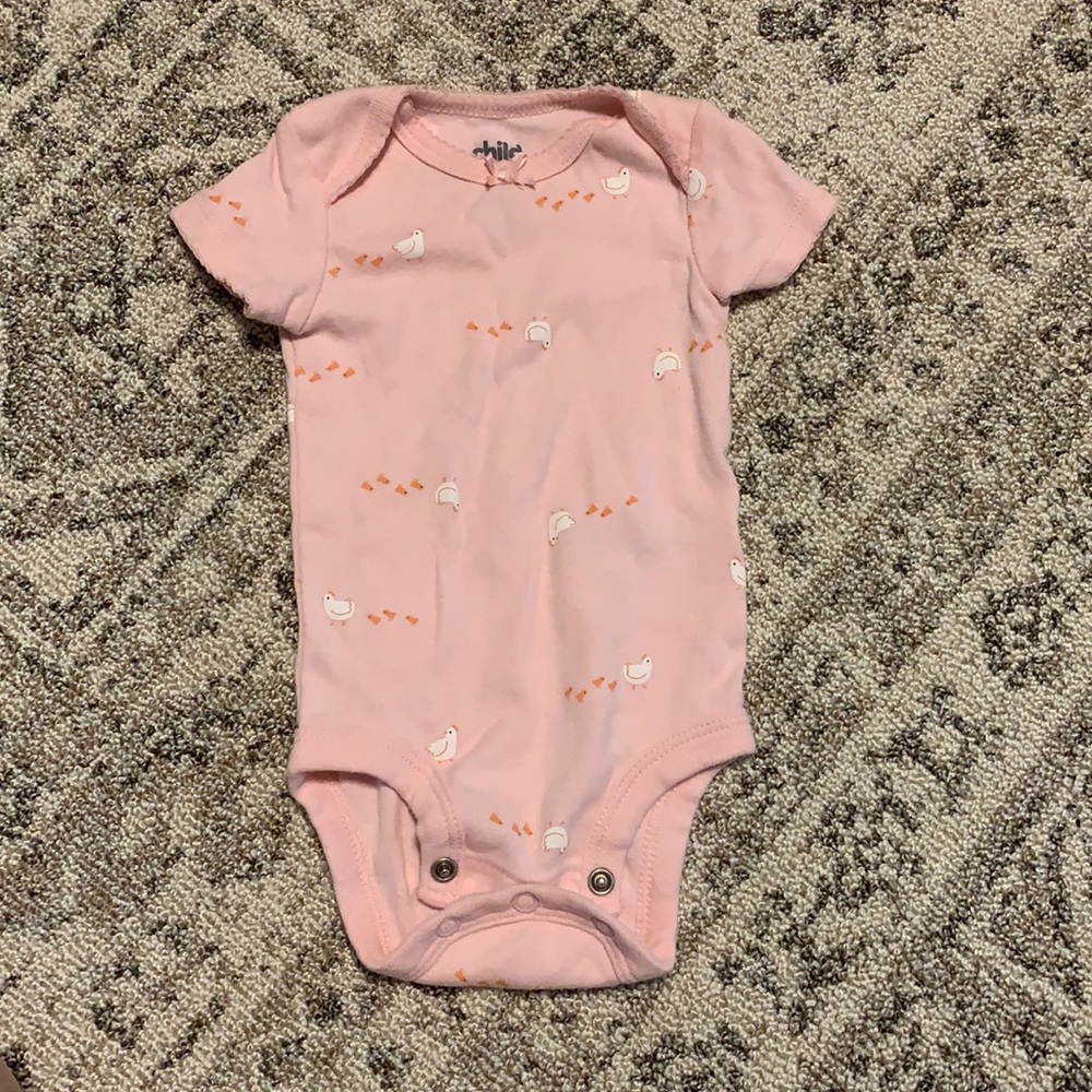 lil chicken onesie